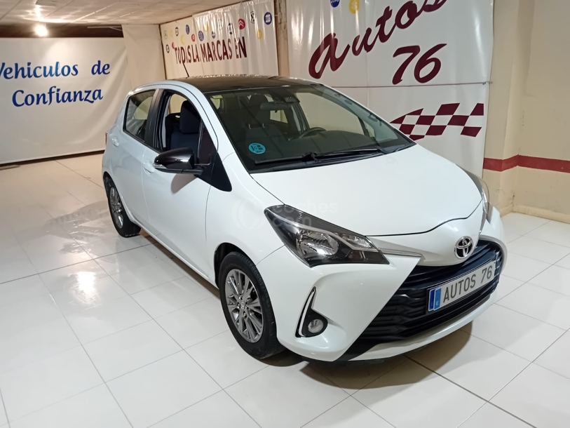 Foto del TOYOTA Yaris 1.0 Active Tech
