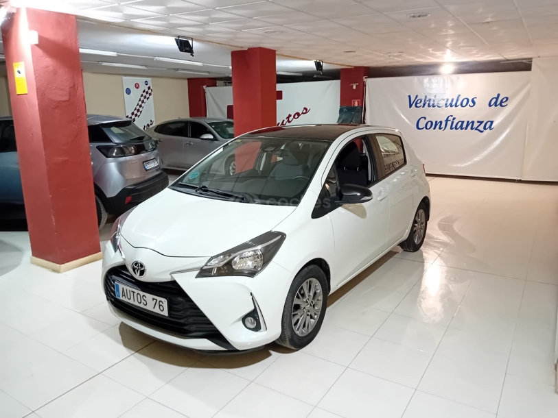 Foto del TOYOTA Yaris 1.0 Active Tech