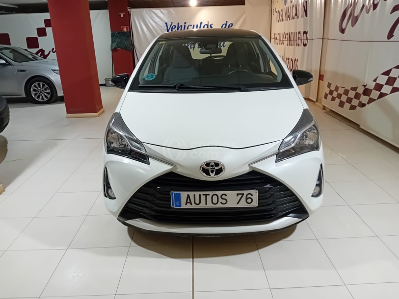 Foto del TOYOTA Yaris 1.0 Active Tech