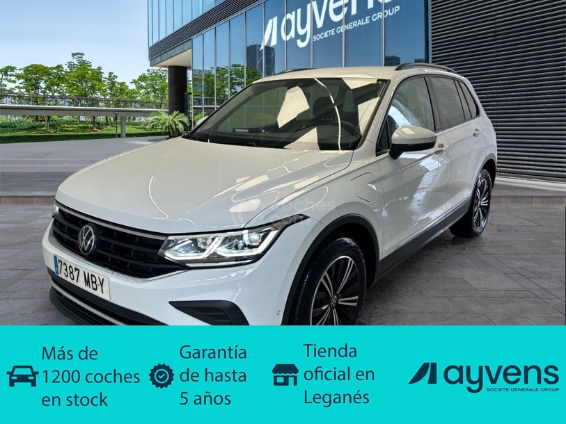 Foto del VOLKSWAGEN Tiguan 1.4 eHibrid Life 180kW