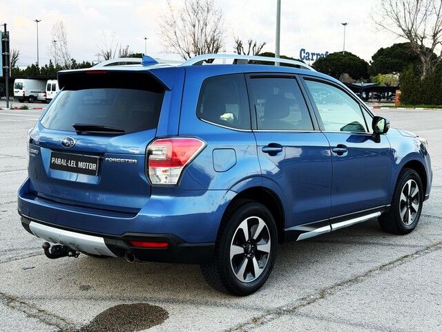 Foto del SUBARU Forester 2.0i Executive 4.75 CVT