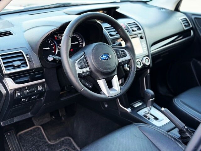 Foto del SUBARU Forester 2.0i Executive 4.75 CVT