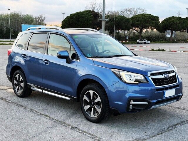 Foto del SUBARU Forester 2.0i Executive 4.75 CVT