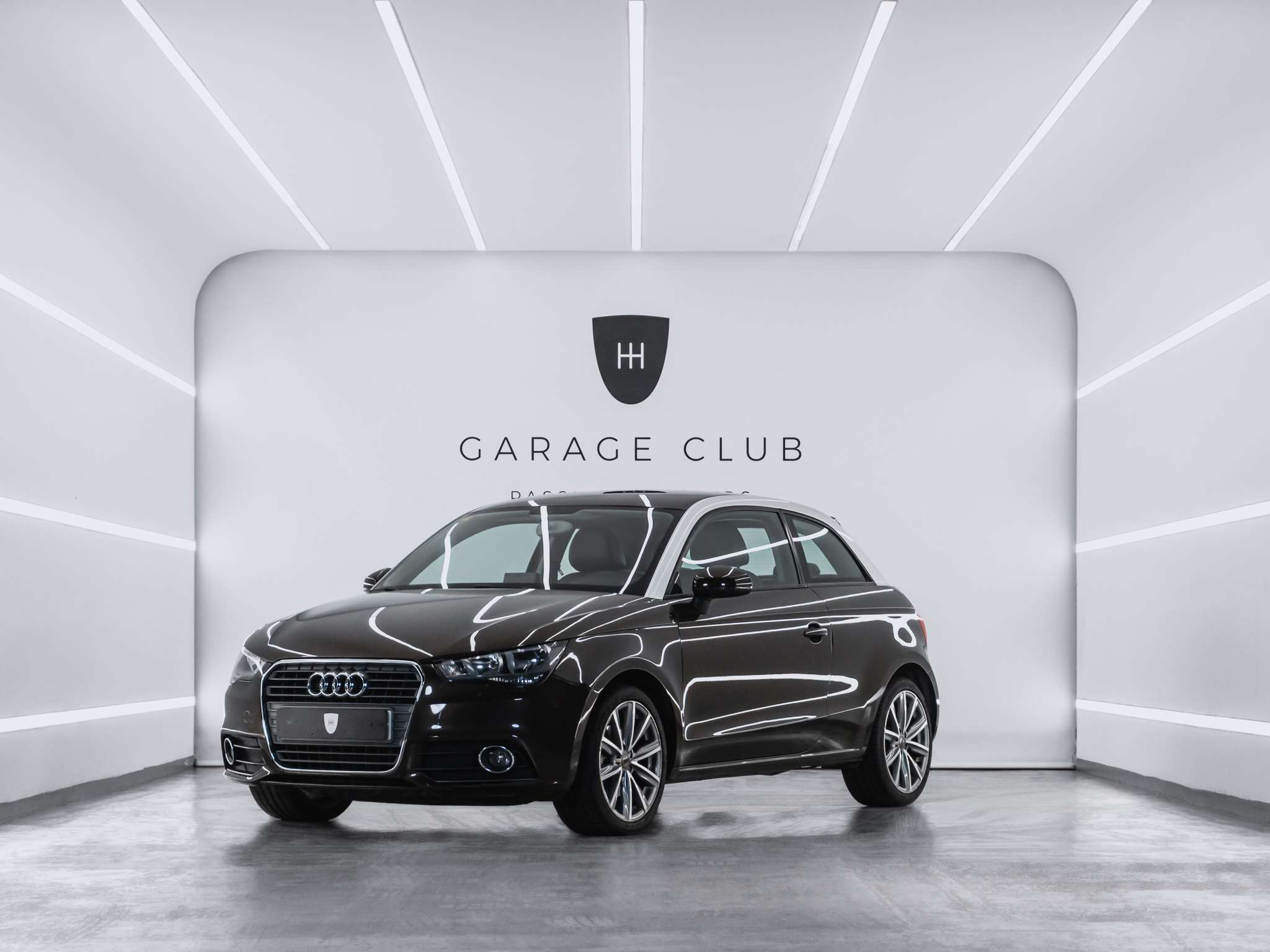 AUDI A1 (A1 1.4 TFSI 122 Attraction) en Barcelona