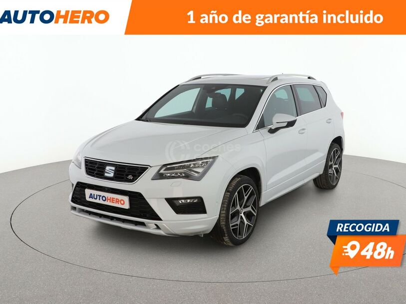 Foto del SEAT Ateca 1.5 EcoTSI S&S FR DSG7