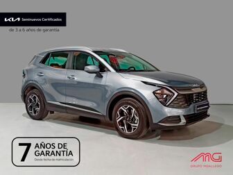 Imagen de KIA Sportage 1.6 T-GDi MHEV Business DCT 4x2 160