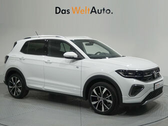 Imagen de VOLKSWAGEN T-Cross 1.0 TSI R-Line 85kW Aut.