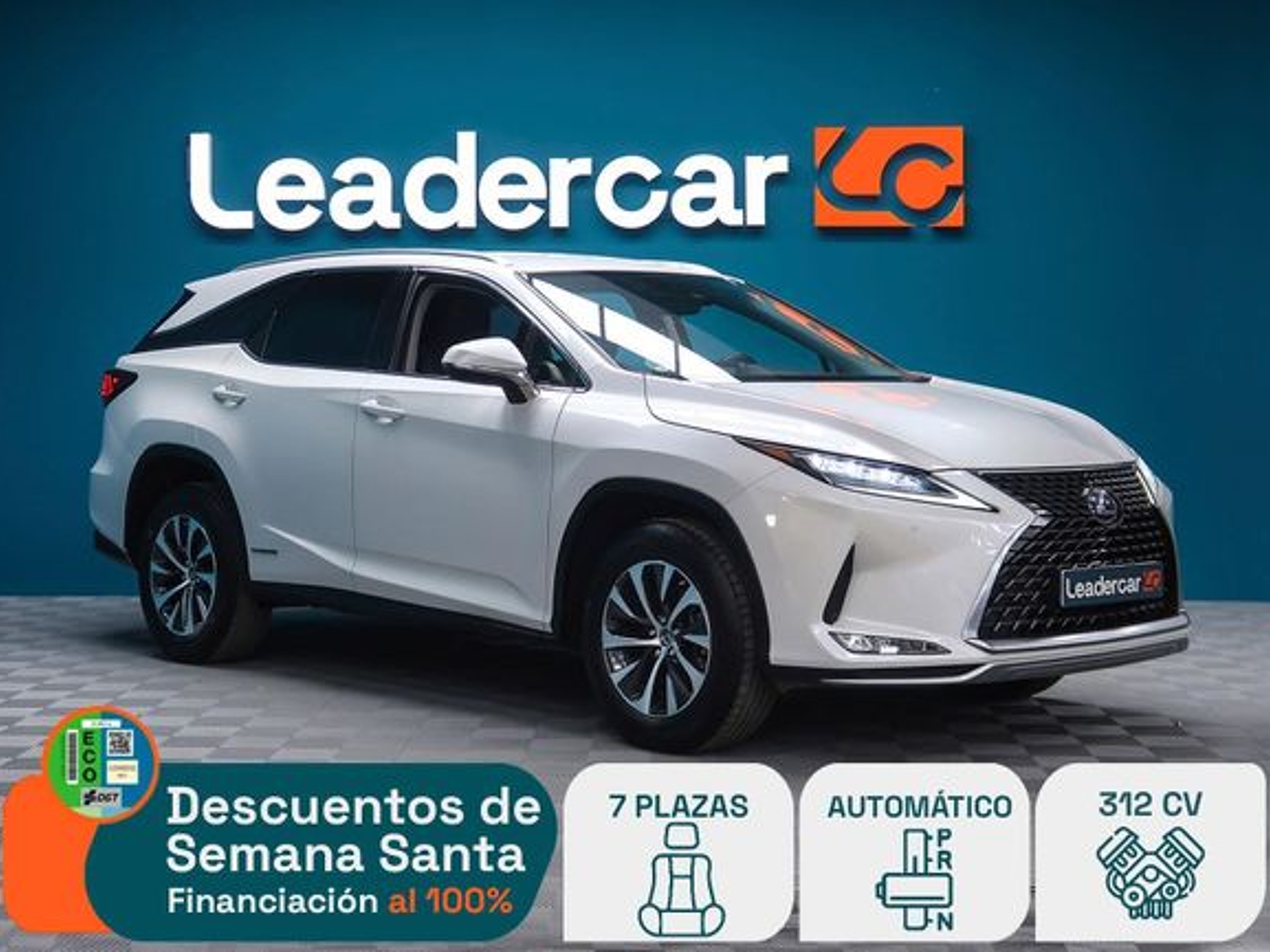 Imagen de LEXUS RX