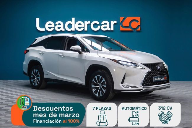 Foto del LEXUS RX 450h L Business