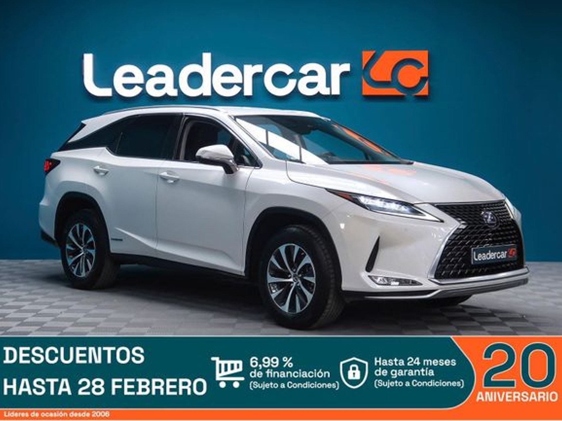 Imagen de LEXUS RX