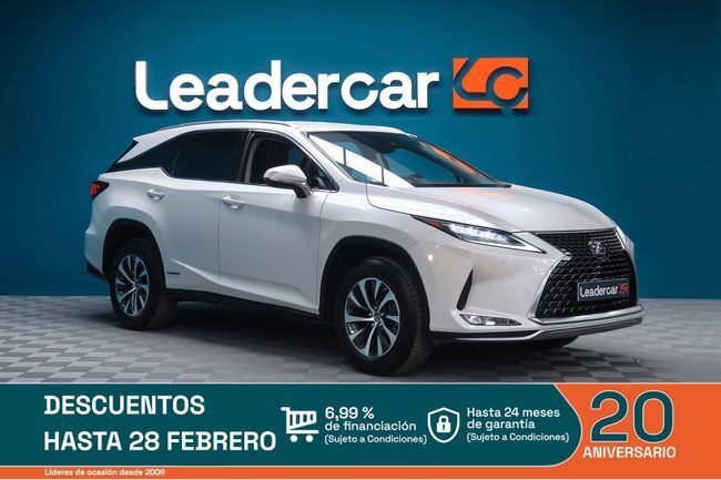 Foto del LEXUS RX 450h L Business