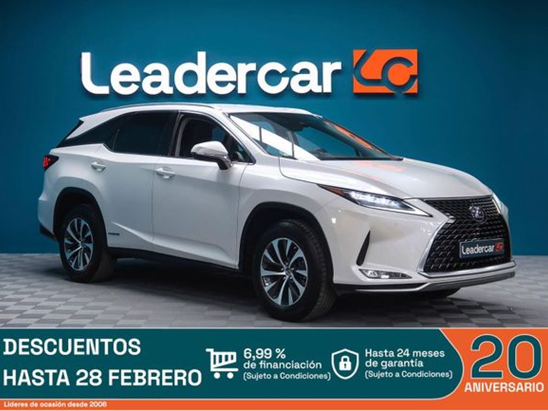 Imagen 1 de LEXUS RX