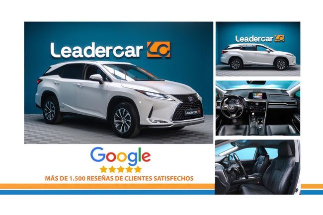 Foto del LEXUS RX 450h L Business