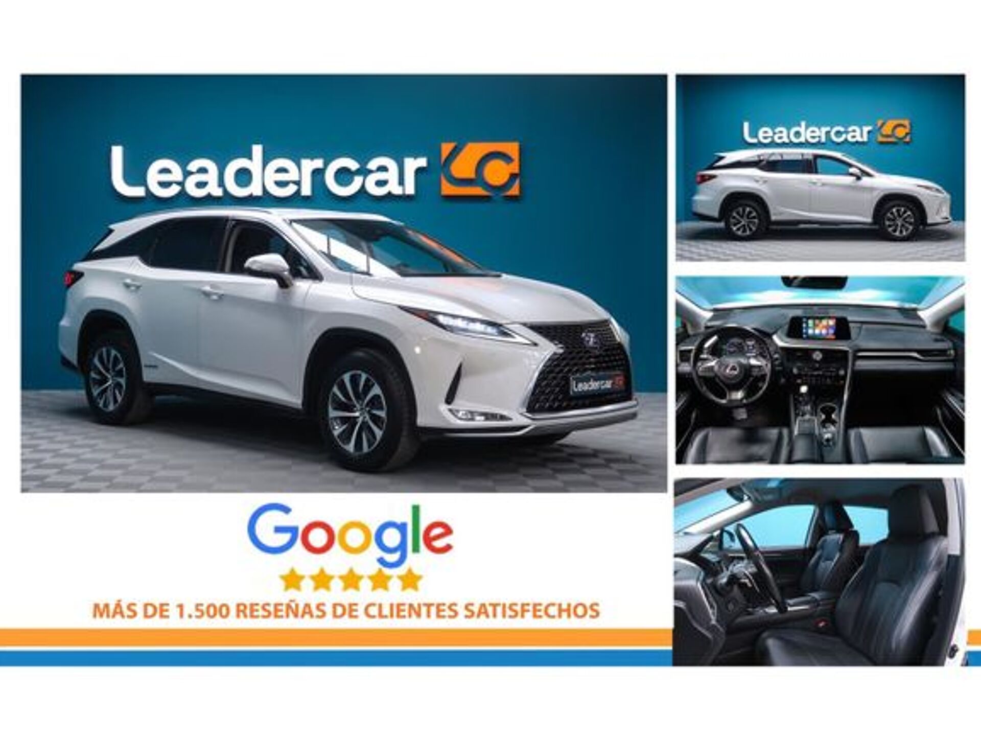 Imagen 2 de LEXUS RX