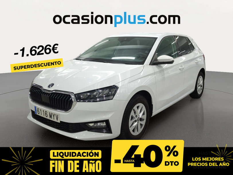 Foto del SKODA Fabia 1.0 TSI Selection 70kW