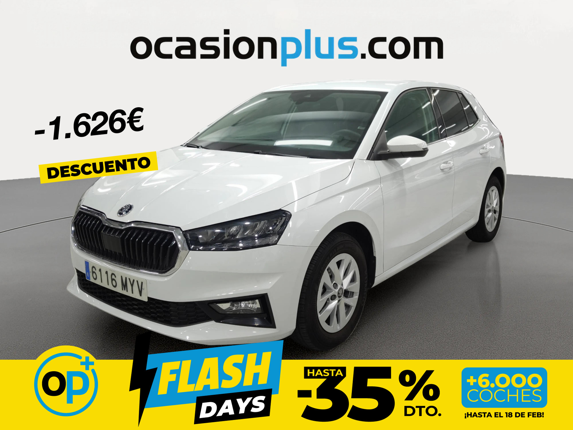 Imagen de SKODA Fabia