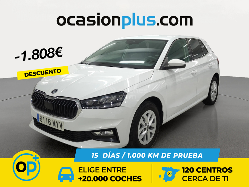 Foto del SKODA Fabia 1.0 TSI Selection 70kW