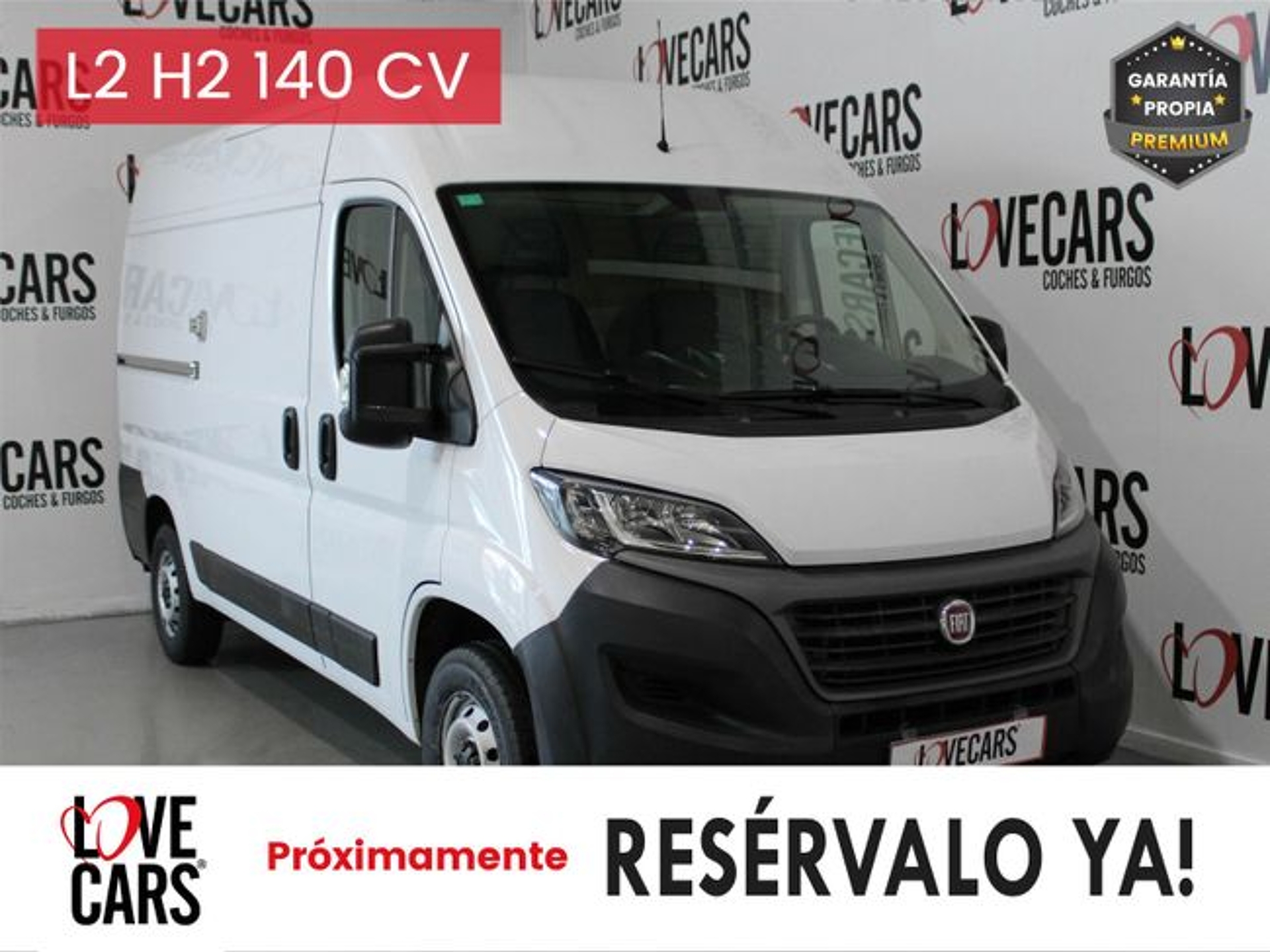 Imagen de FIAT Ducato