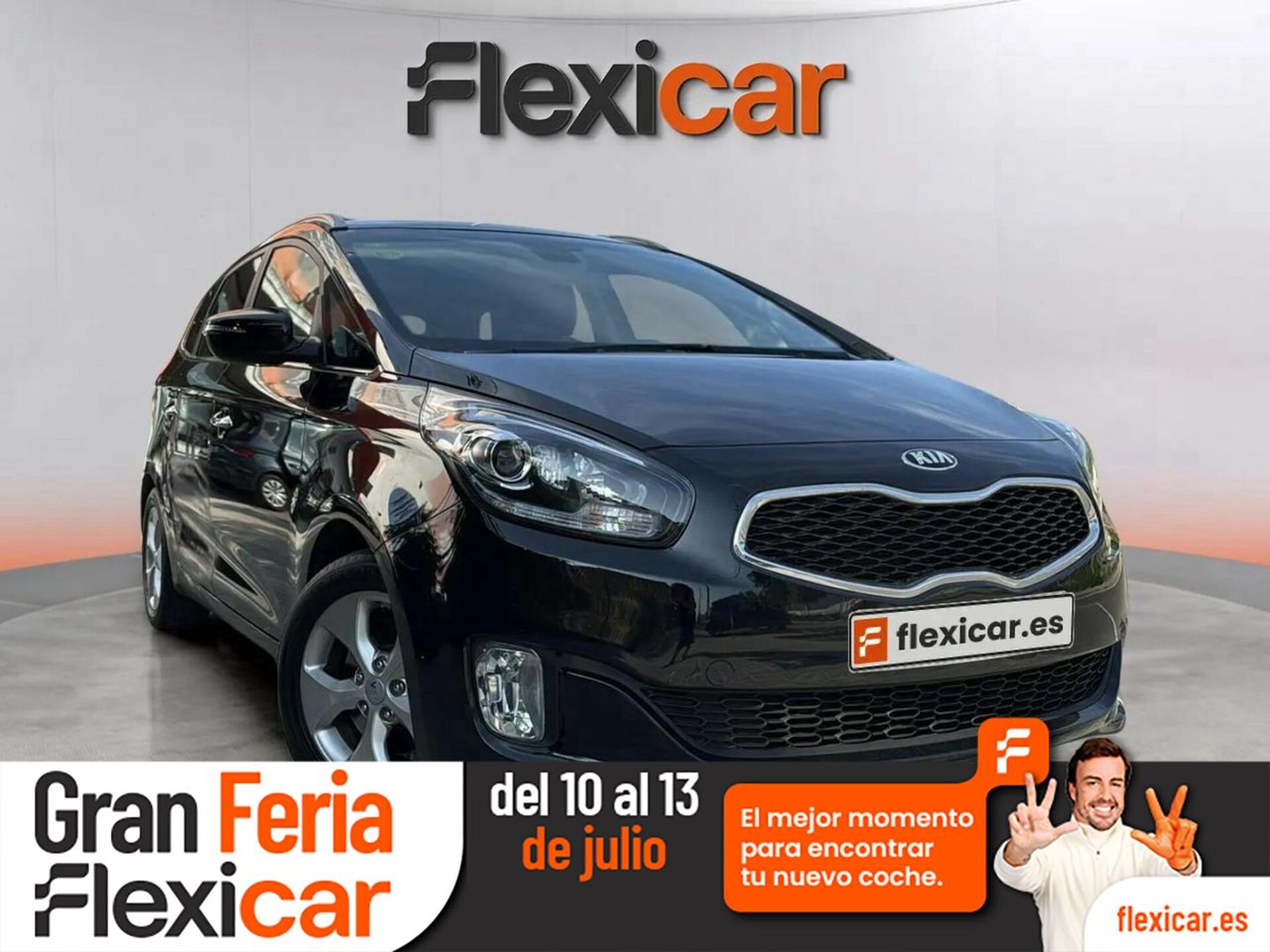 Imagen de KIA Carens
