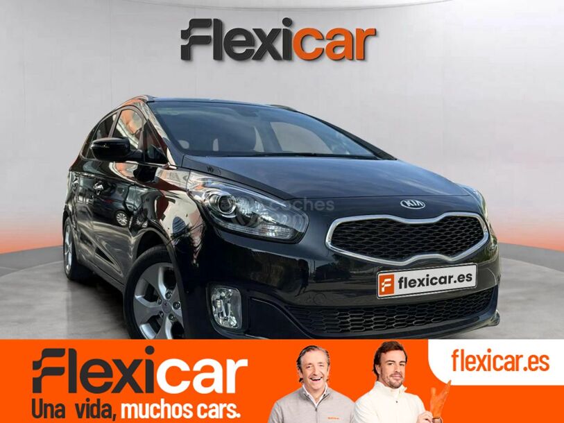 Foto del KIA Carens 1.6 GDi Concept