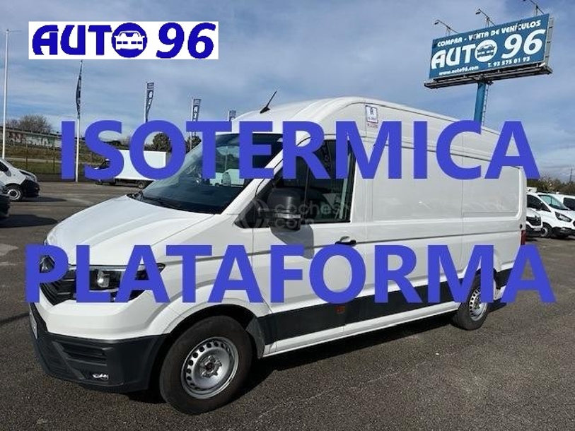 Foto del VOLKSWAGEN Crafter Furgón 2.0TDI SCR 35 BM L3H2 103kW