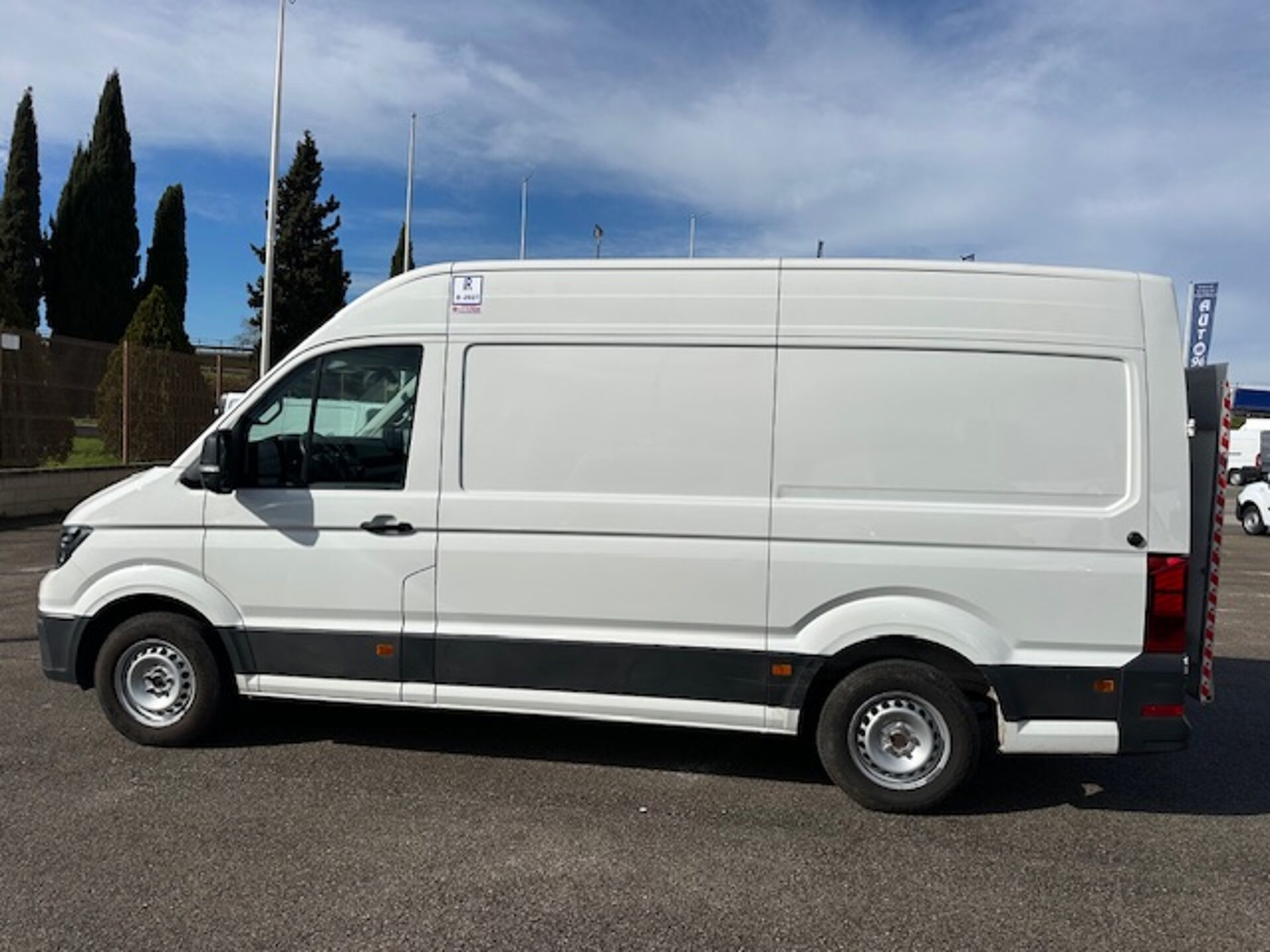 Imagen 2 de VOLKSWAGEN Crafter