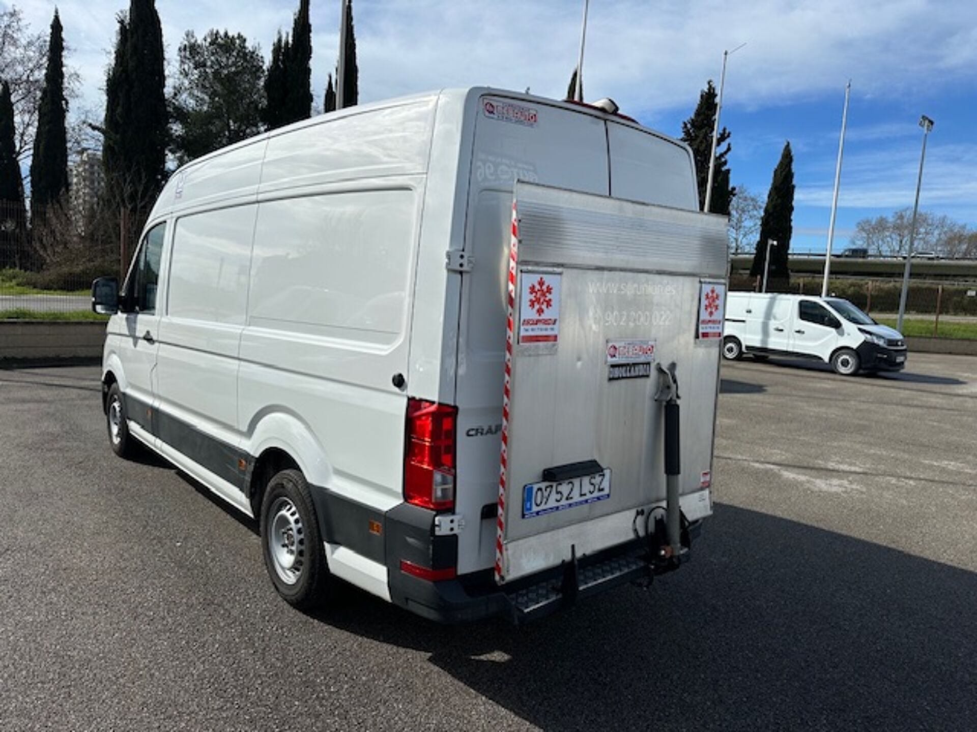 Imagen 3 de VOLKSWAGEN Crafter