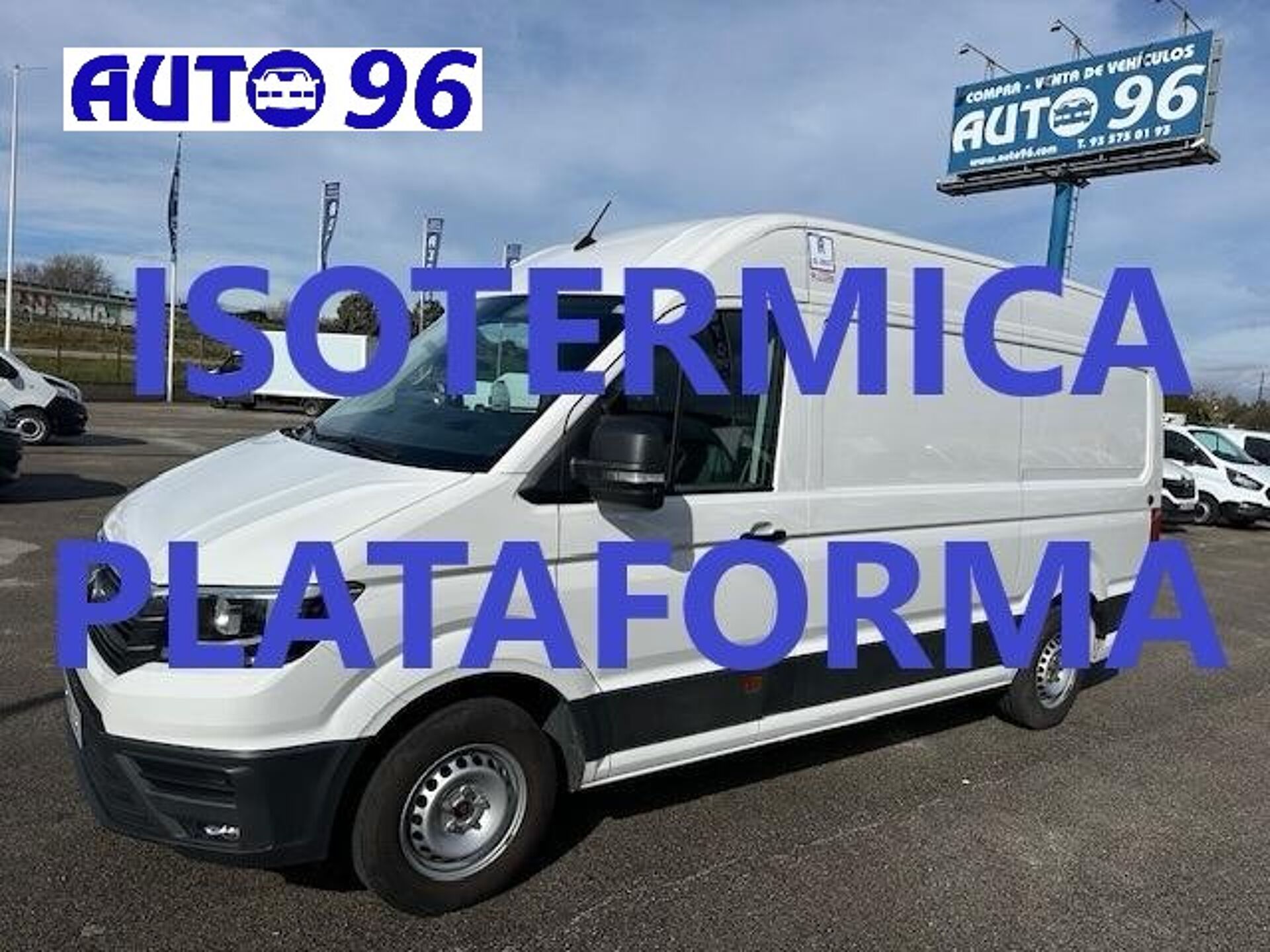 Imagen 1 de VOLKSWAGEN Crafter
