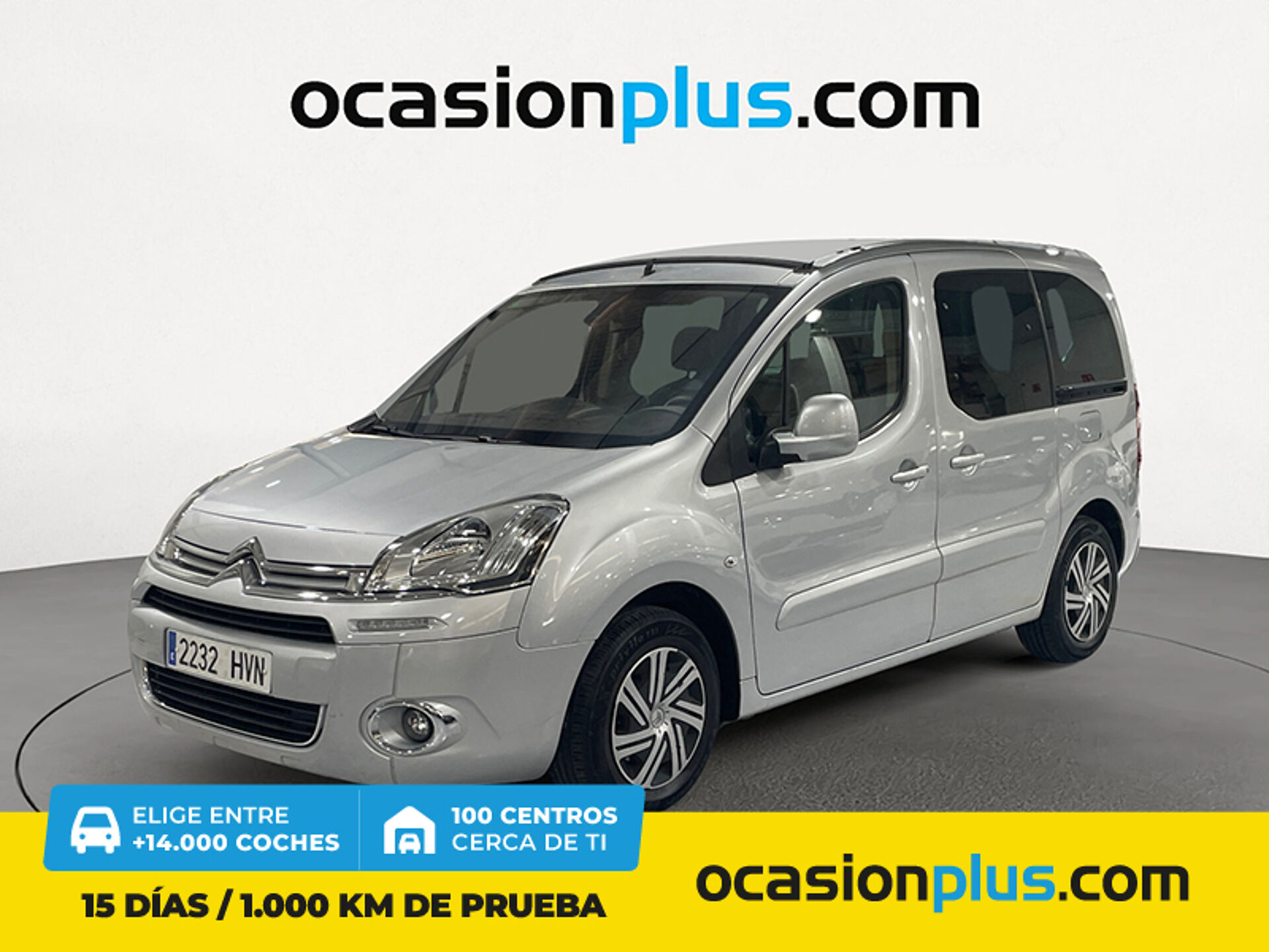 Imagen de CITROEN Berlingo