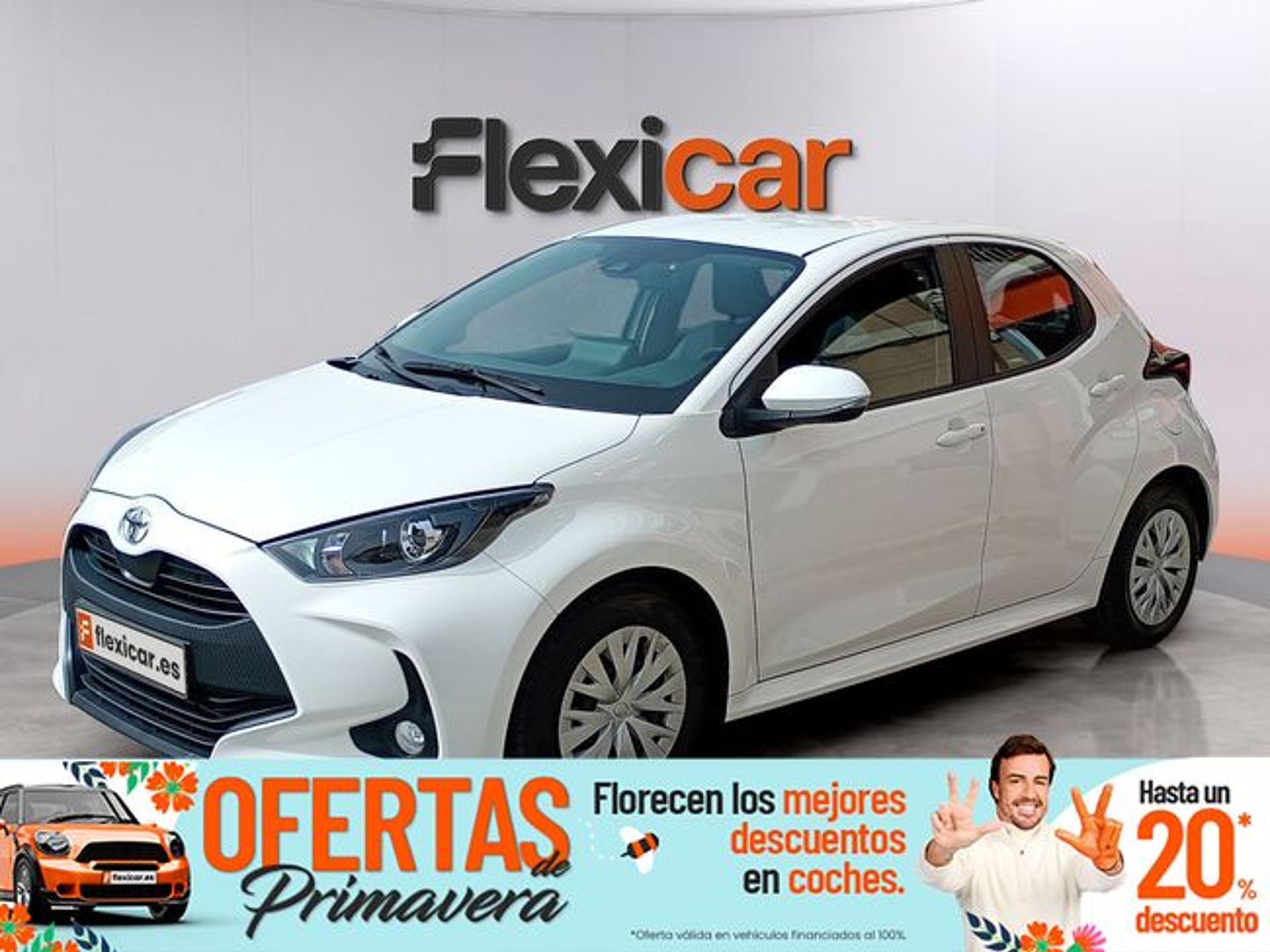 Imagen de TOYOTA Yaris