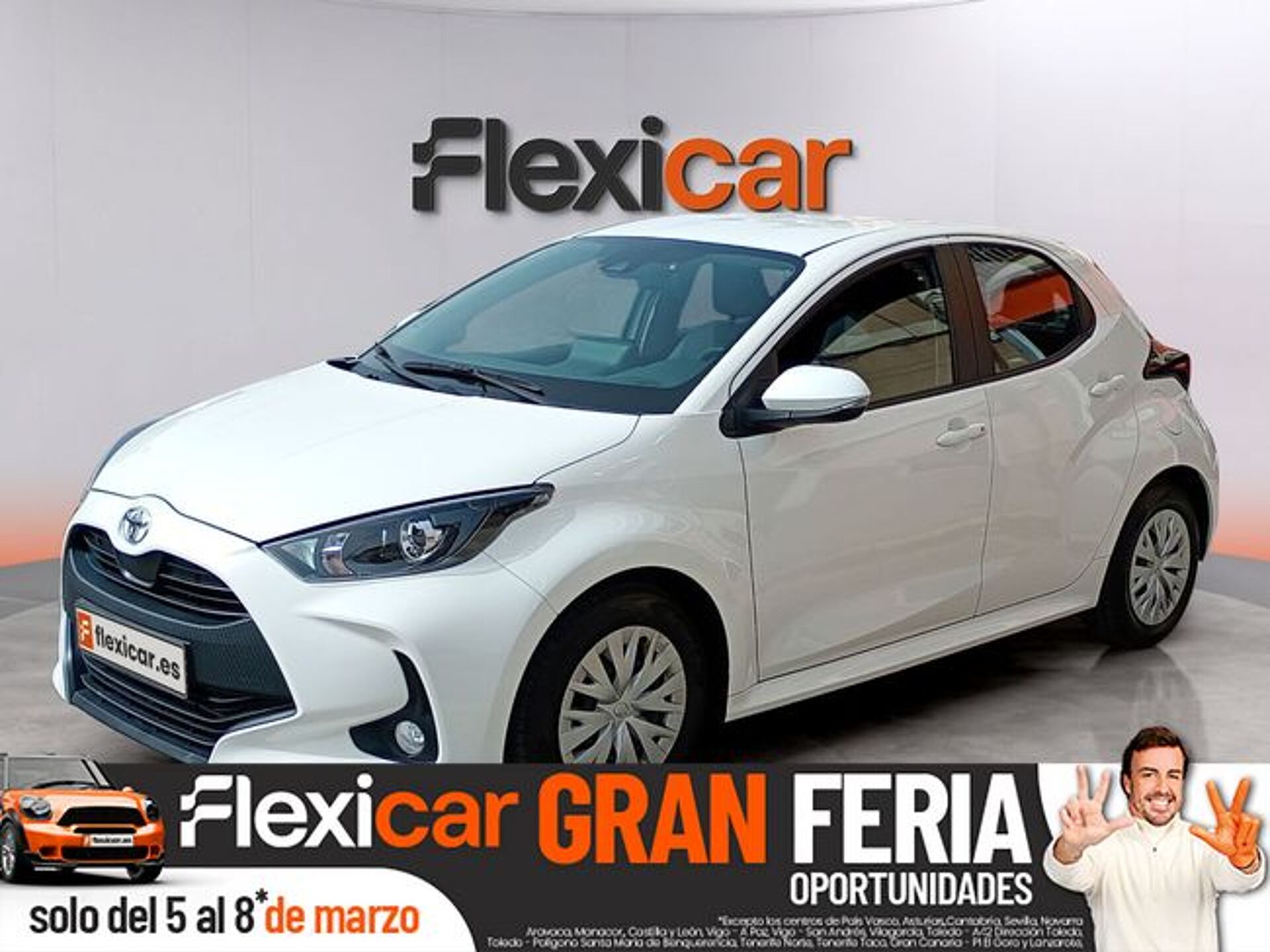 Imagen 1 de TOYOTA Yaris