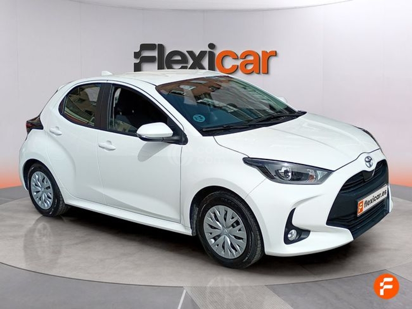 Foto del TOYOTA Yaris 125 S-Edition