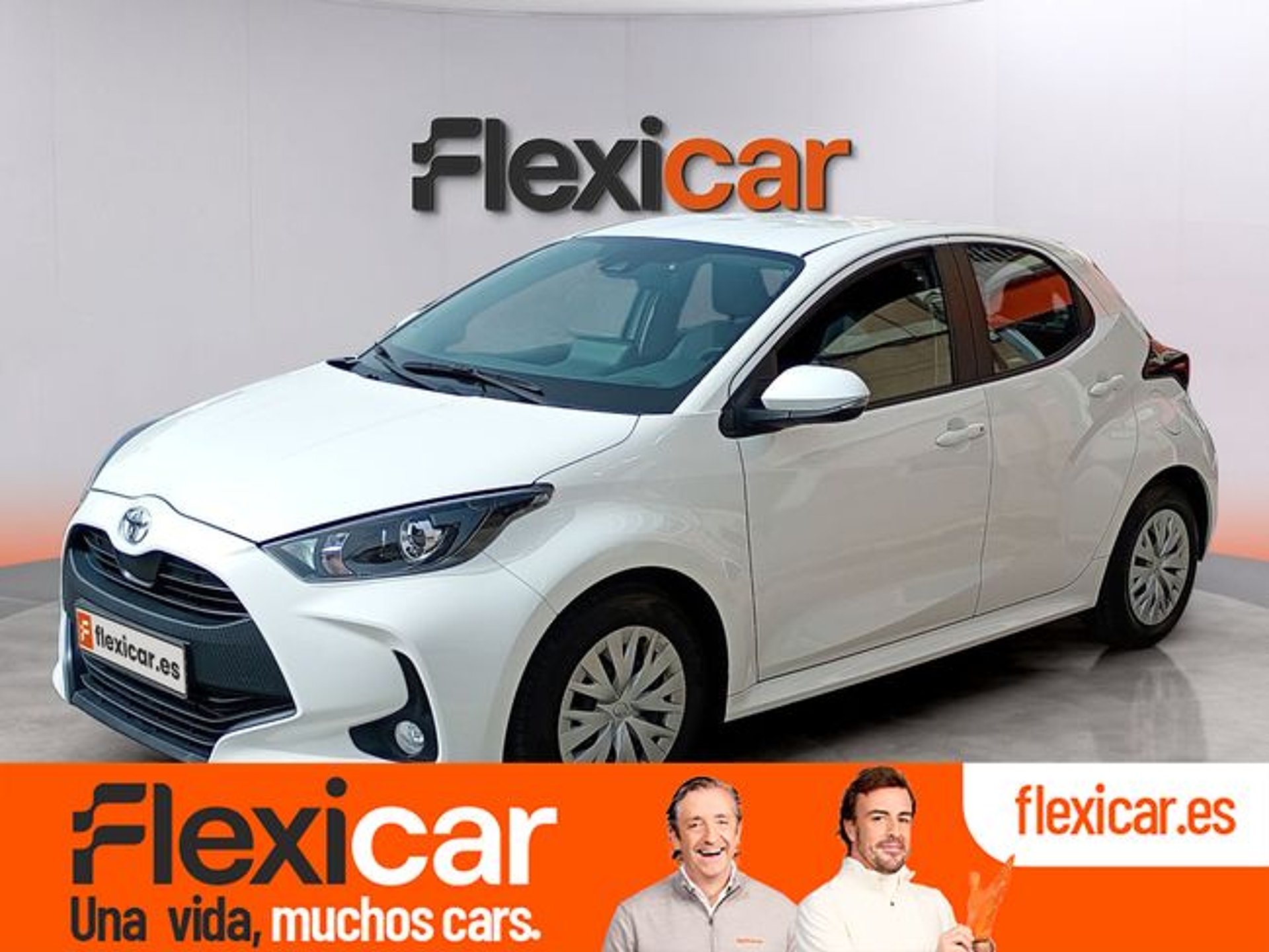 Imagen de TOYOTA Yaris