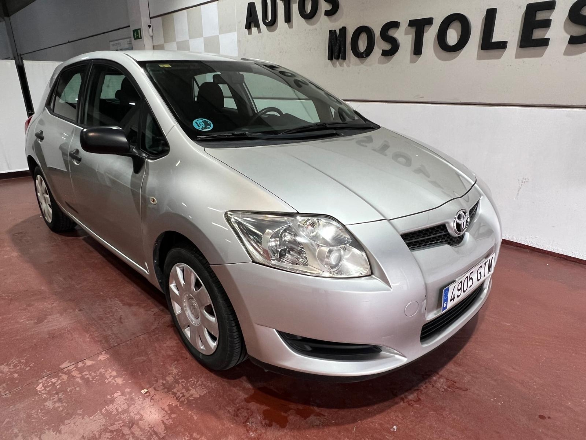 Imagen de TOYOTA Auris