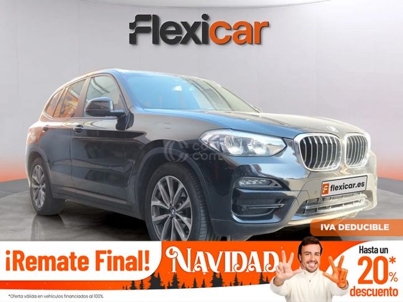 Foto del BMW X3 xDrive 20dA
