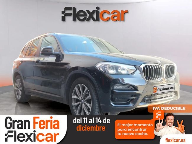 BMW X3 (xDrive20d) en Madrid