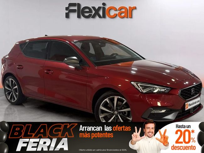 SEAT León (1.5 TSI 110kW (150CV) DSG-7 S&S FR Ed Pl) en Barcelona