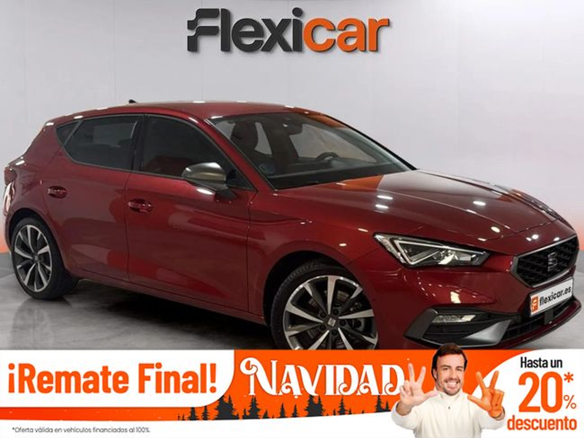 Imagen de SEAT León