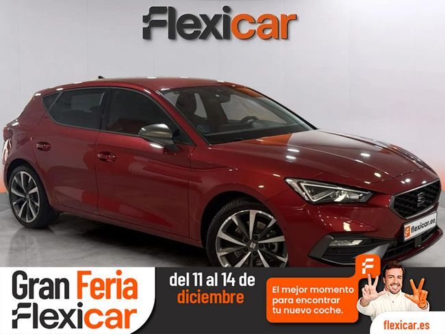 SEAT León (1.5 TSI 110kW (150CV) DSG-7 S&S FR Ed Pl) en Barcelona
