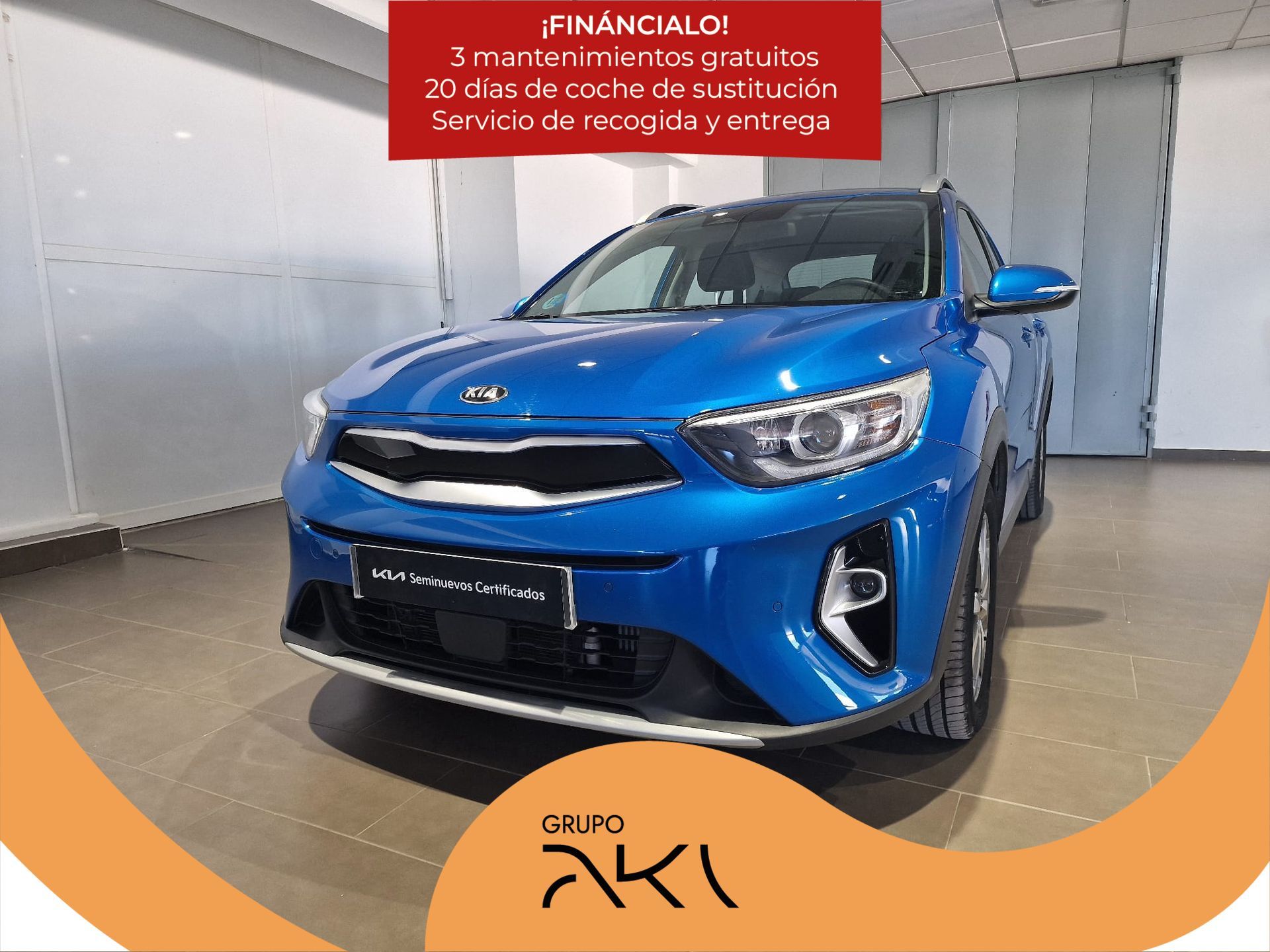 Imagen de KIA Stonic