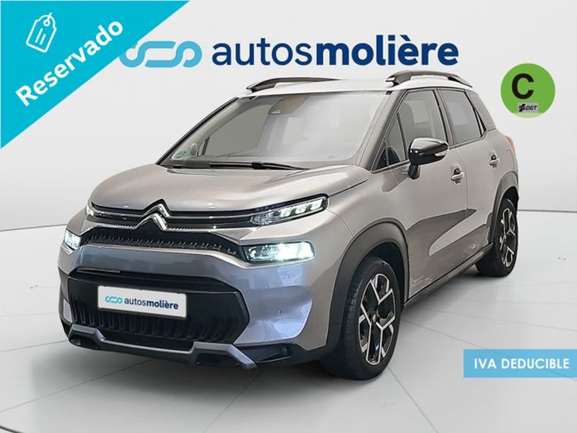 Imagen de CITROEN C3 Aircross