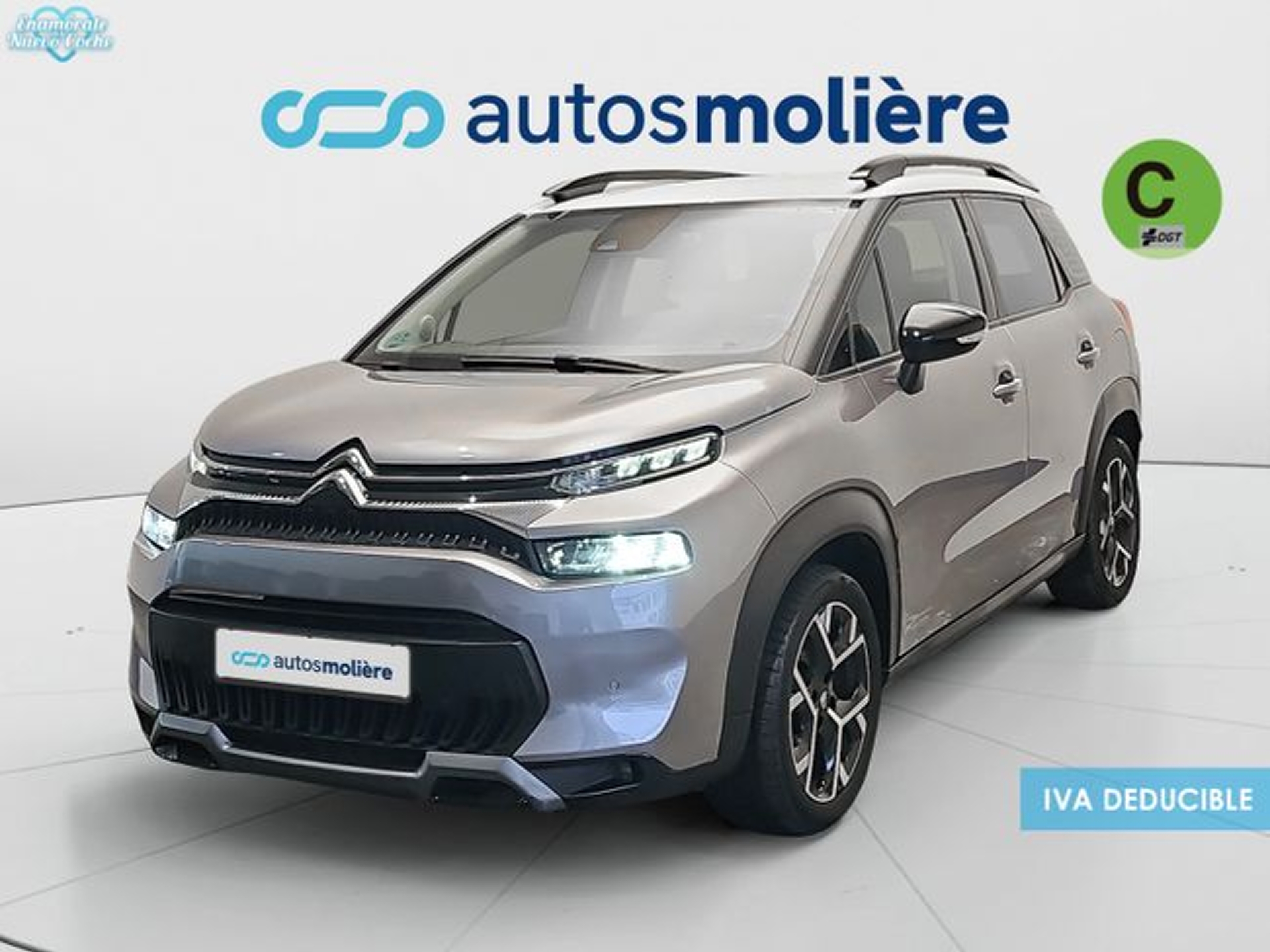 Imagen de CITROEN C3 Aircross