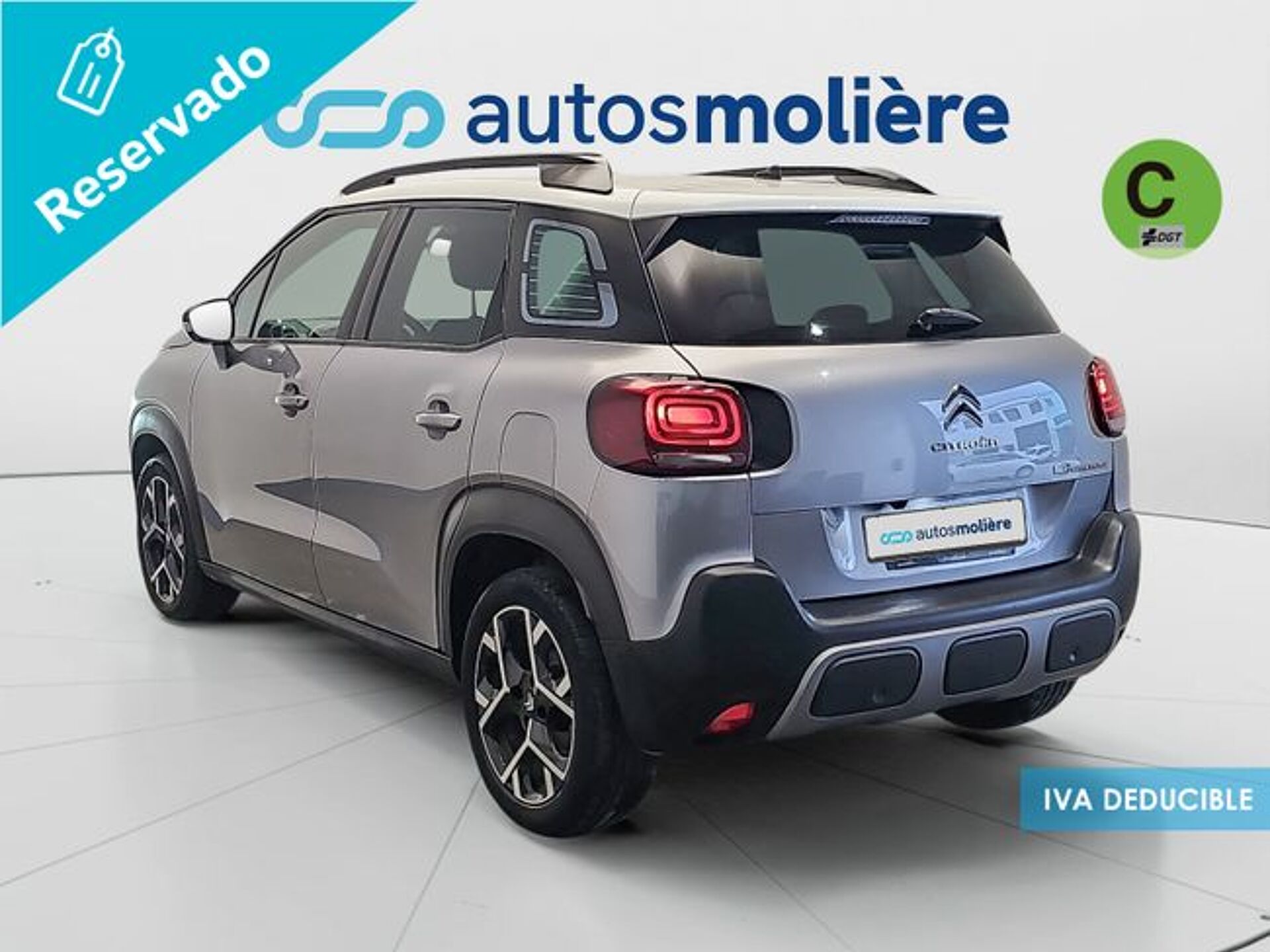 Imagen 3 de CITROEN C3 Aircross