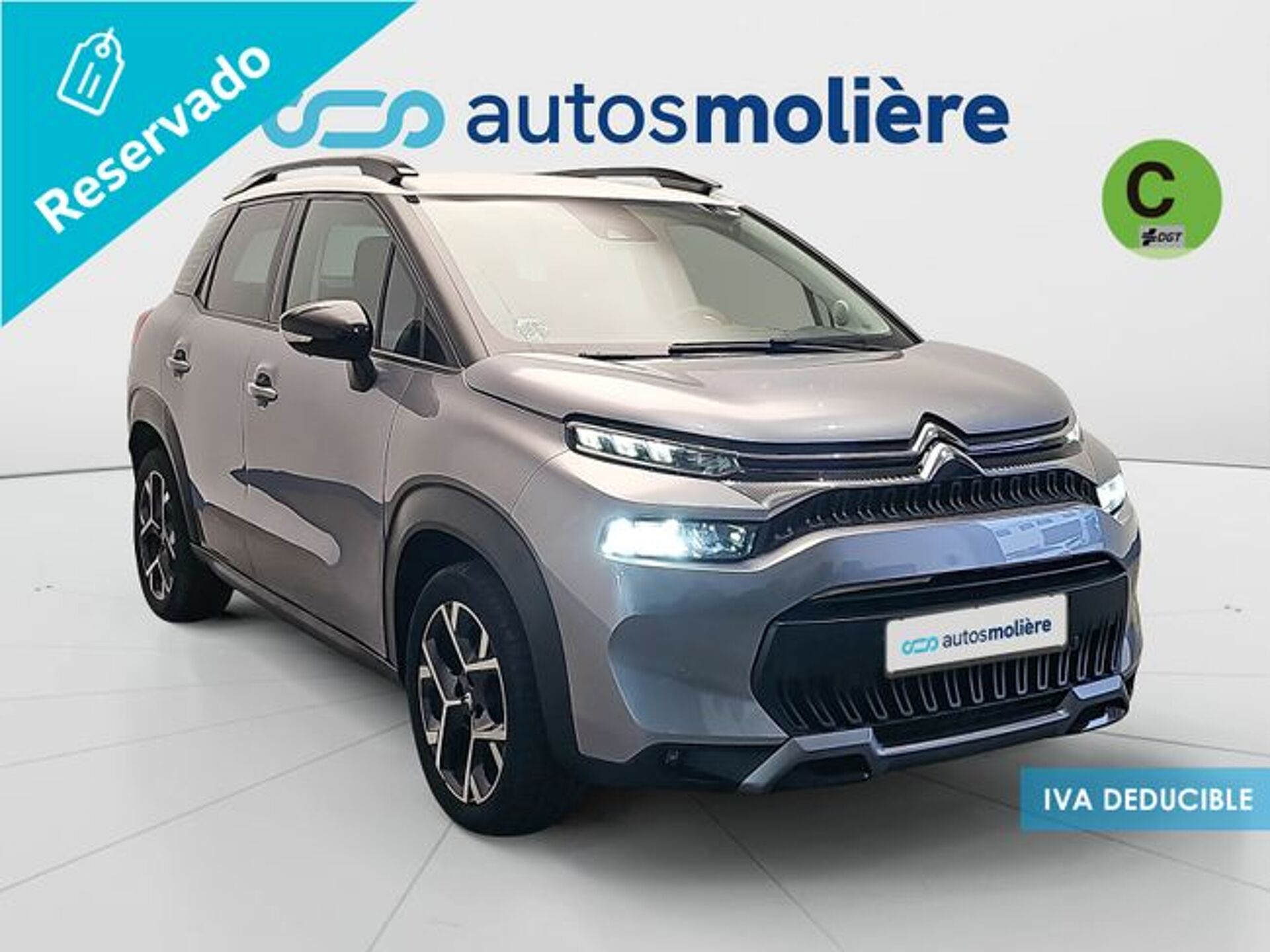 Imagen 2 de CITROEN C3 Aircross