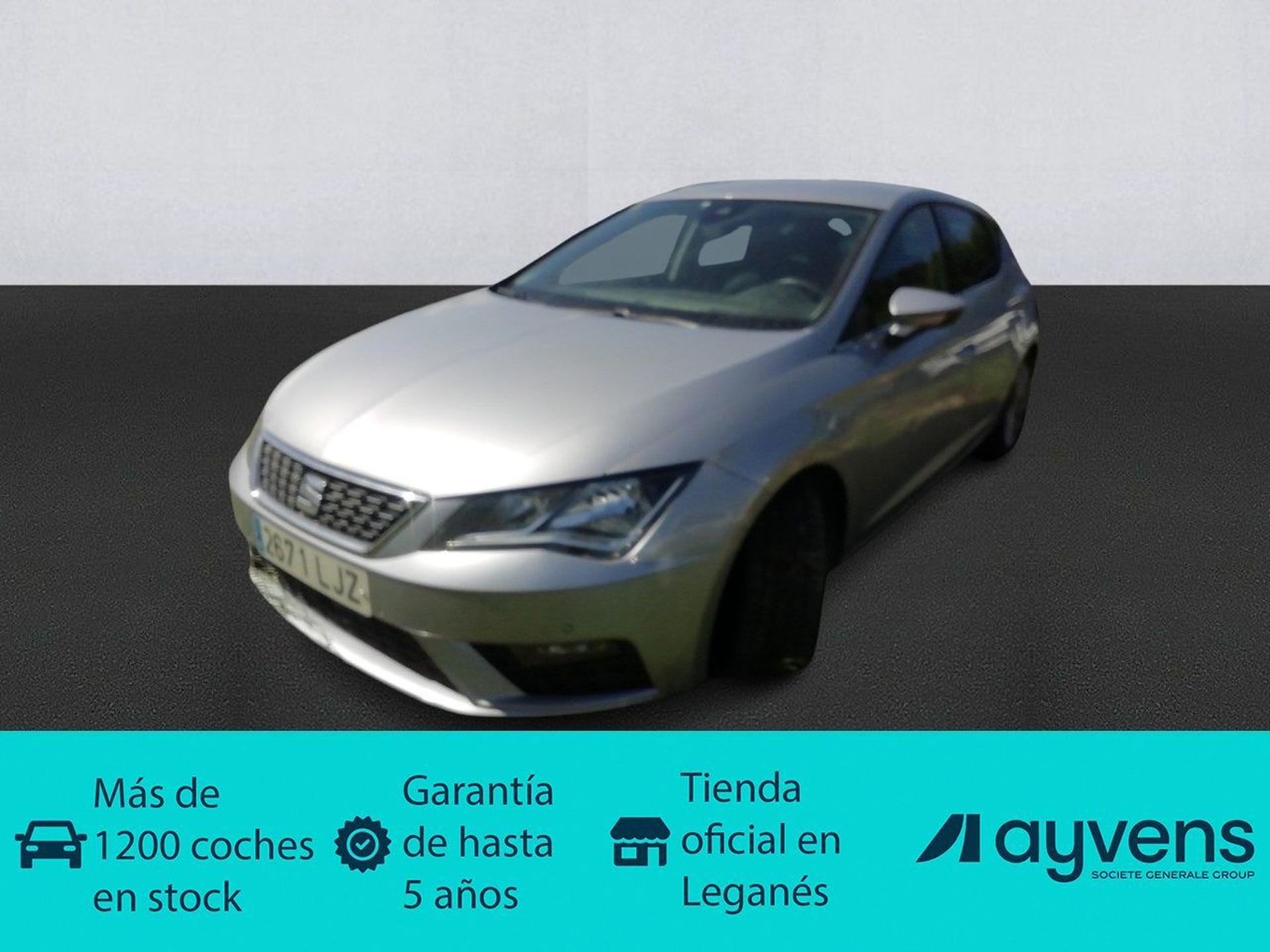 Imagen de SEAT León