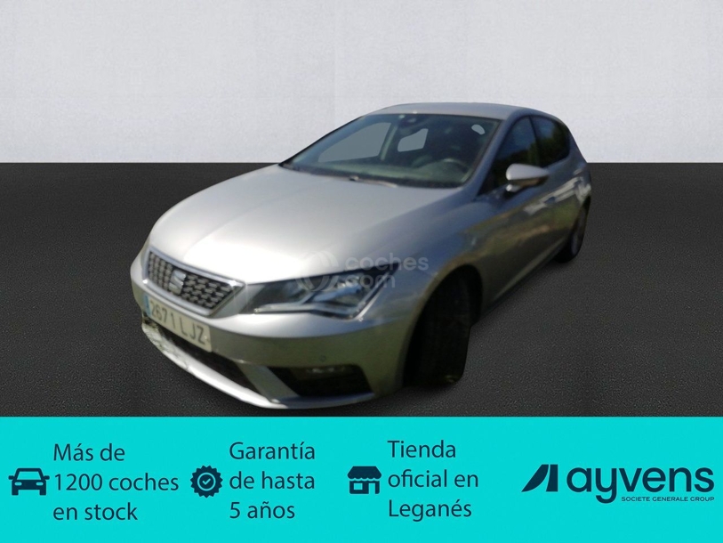 Foto del SEAT León 2.0TDI CR S&S Xcellence 150