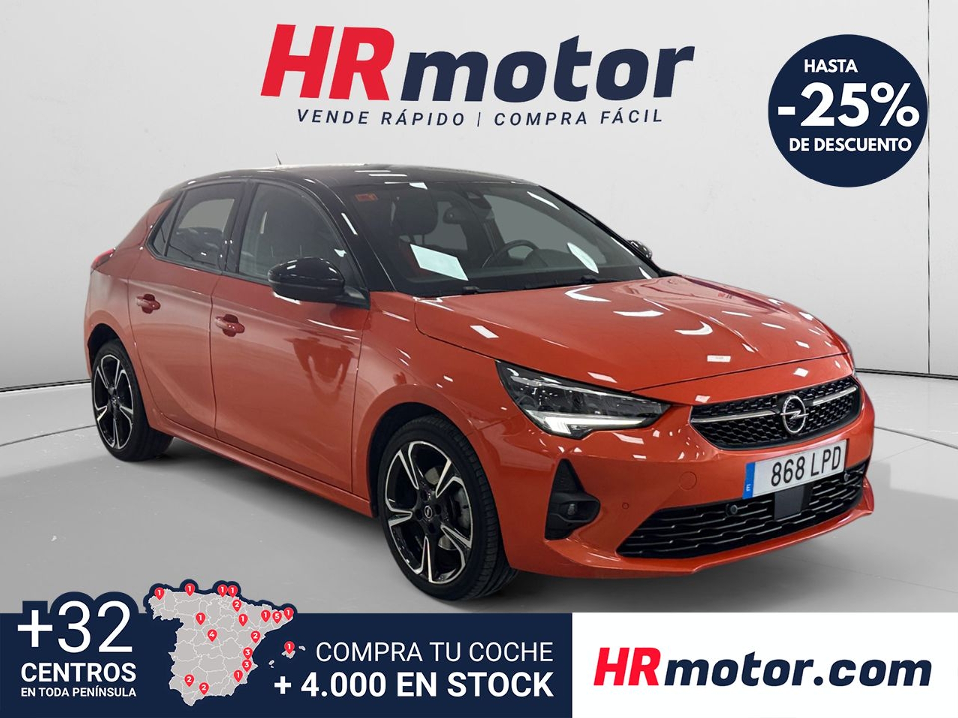 Imagen de OPEL Corsa