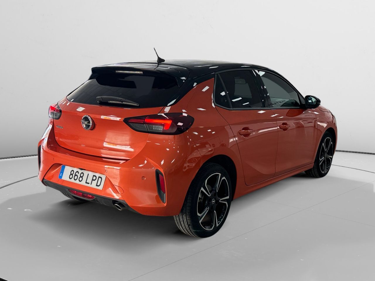 Foto del OPEL Corsa 1.2T XHL S-S Elegance 100