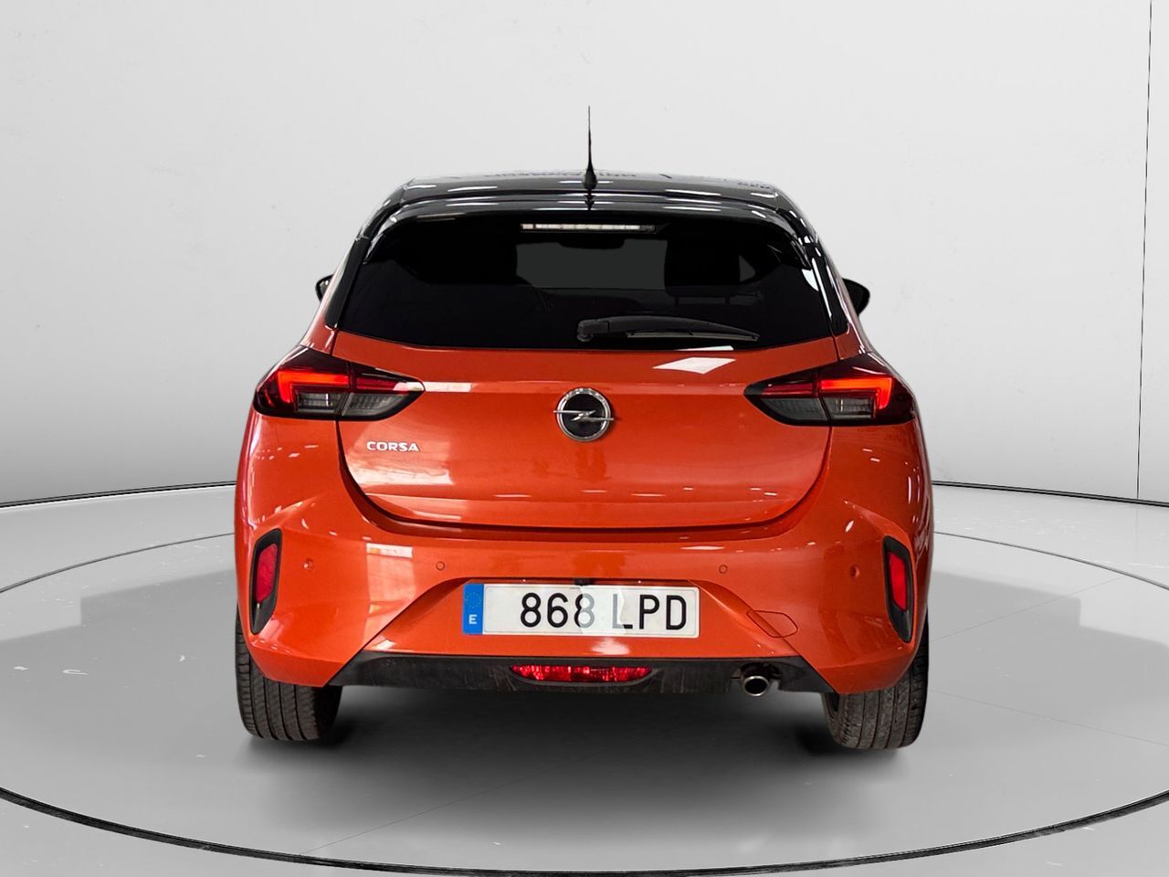 Foto del OPEL Corsa 1.2T XHL S-S Elegance 100