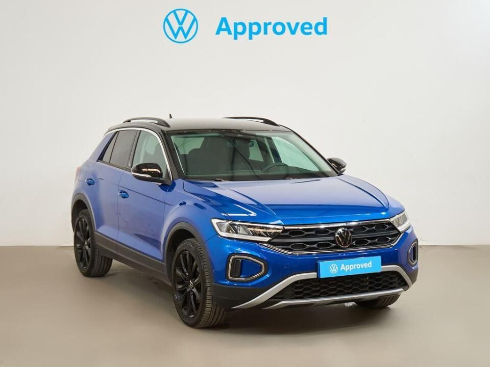 VOLKSWAGEN T-Roc (Life 1.0 TSI 81 kW (110 CV)) en Cádiz